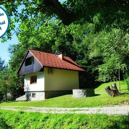 ブルフニカ Forest Houseヴィラ エクステリア 写真