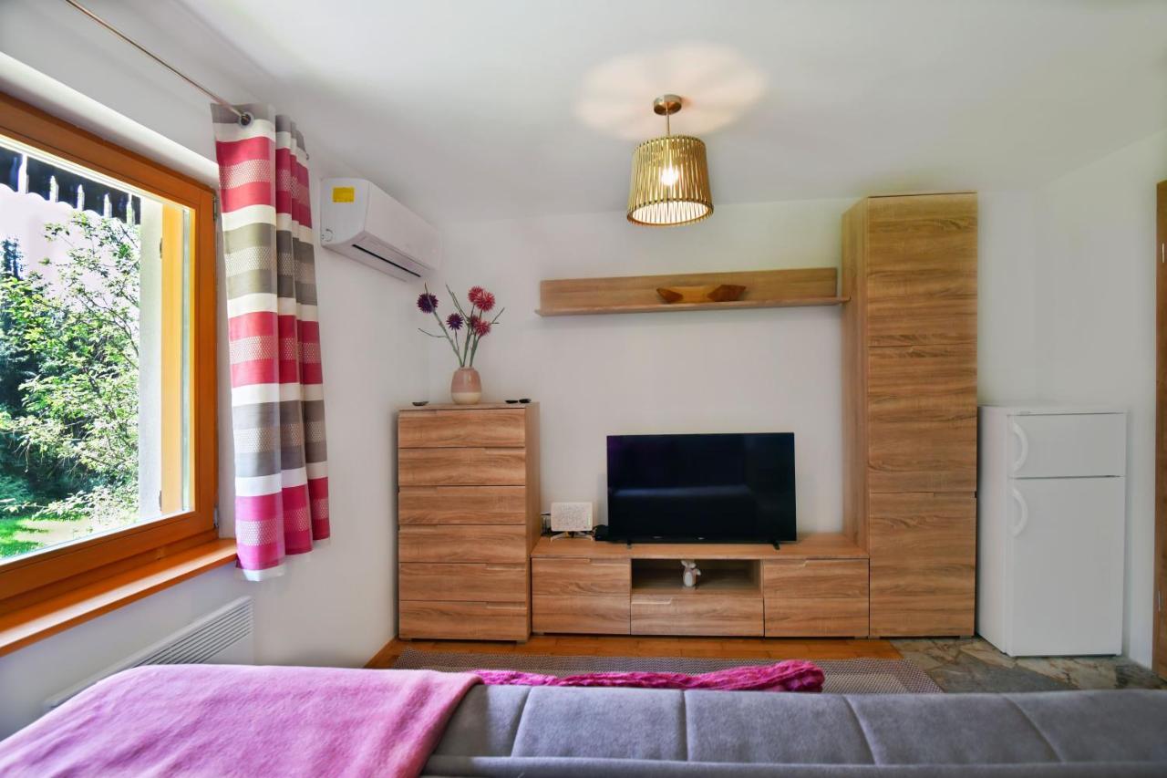 ブルフニカ Forest Houseヴィラ エクステリア 写真