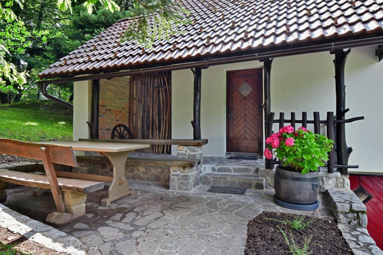 ブルフニカ Forest Houseヴィラ エクステリア 写真