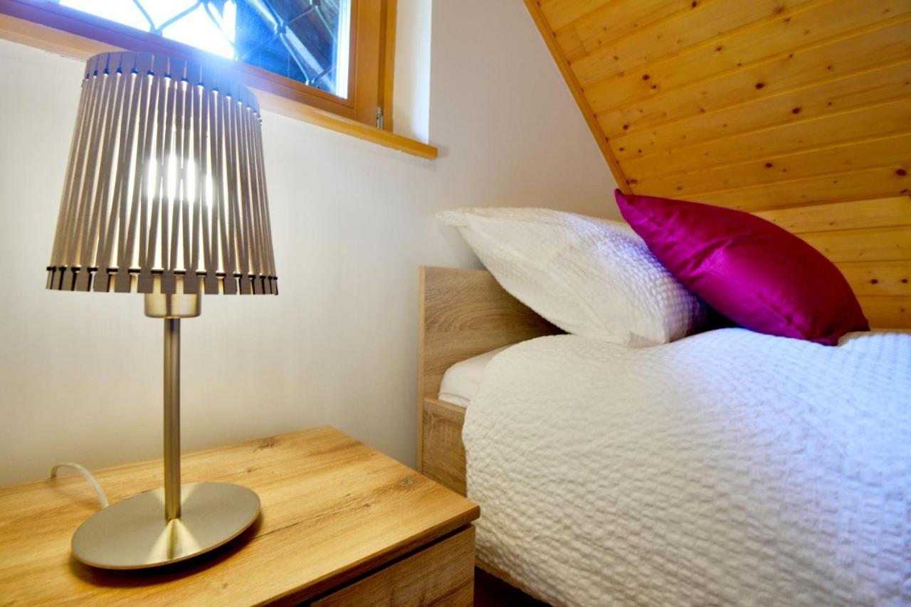 ブルフニカ Forest Houseヴィラ エクステリア 写真