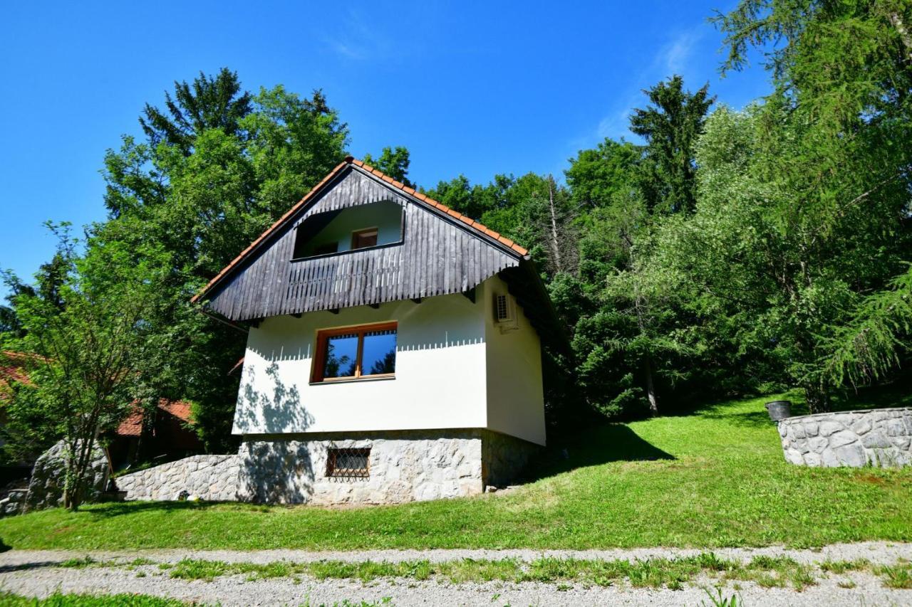 ブルフニカ Forest Houseヴィラ エクステリア 写真