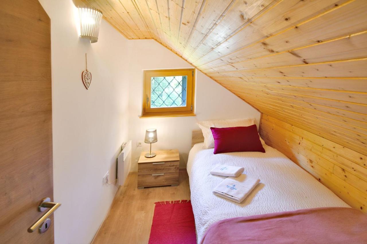 ブルフニカ Forest Houseヴィラ エクステリア 写真