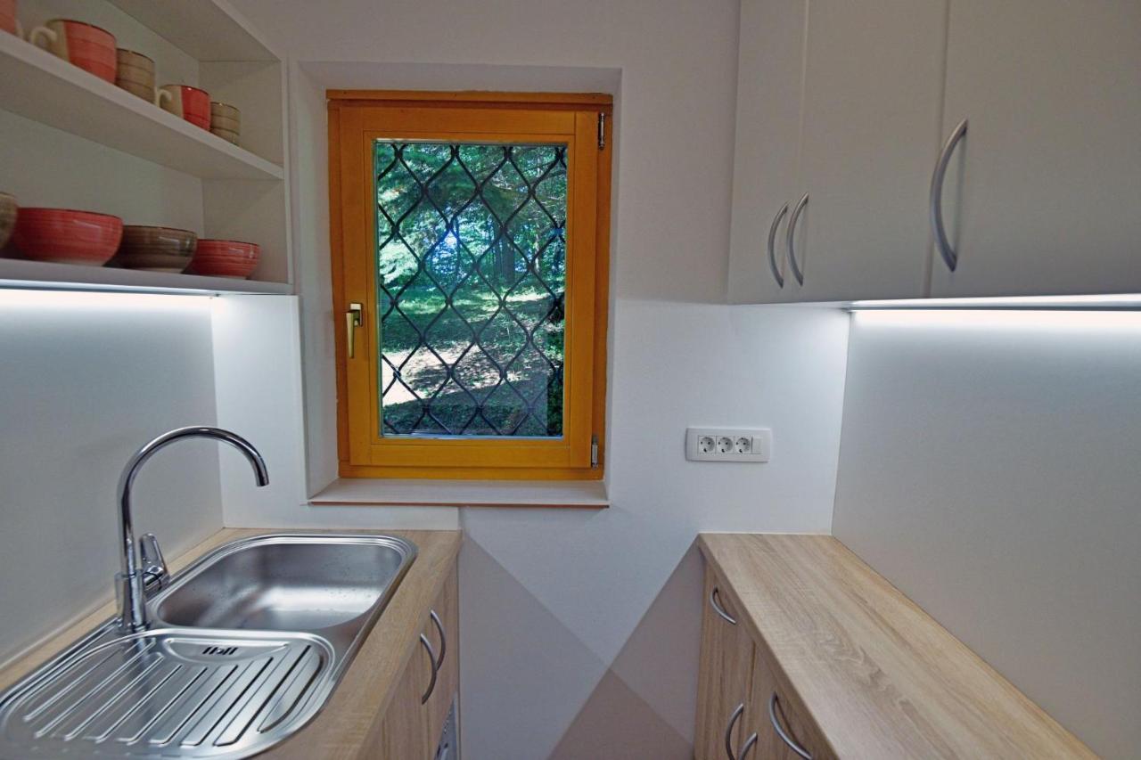 ブルフニカ Forest Houseヴィラ エクステリア 写真