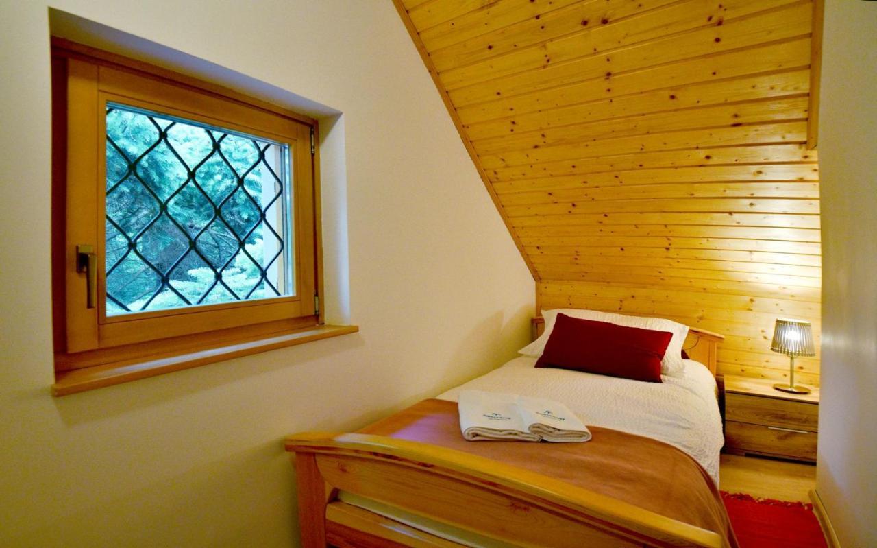 ブルフニカ Forest Houseヴィラ エクステリア 写真