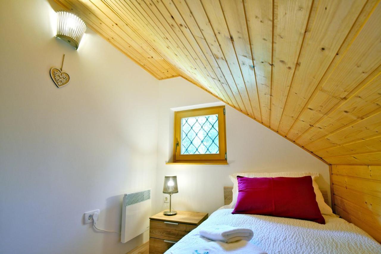 ブルフニカ Forest Houseヴィラ エクステリア 写真