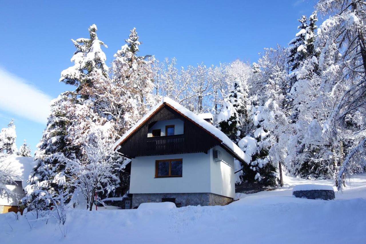 ブルフニカ Forest Houseヴィラ エクステリア 写真