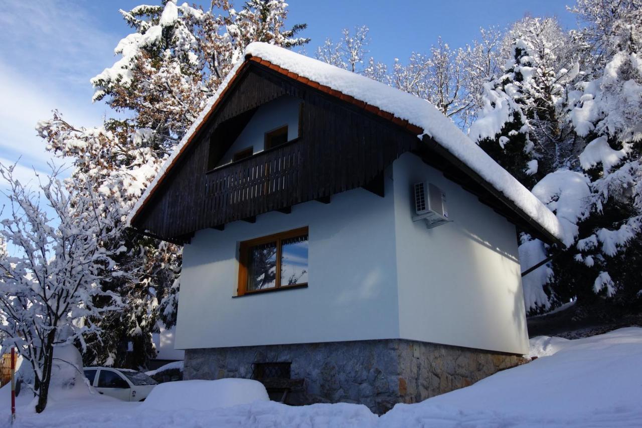 ブルフニカ Forest Houseヴィラ エクステリア 写真