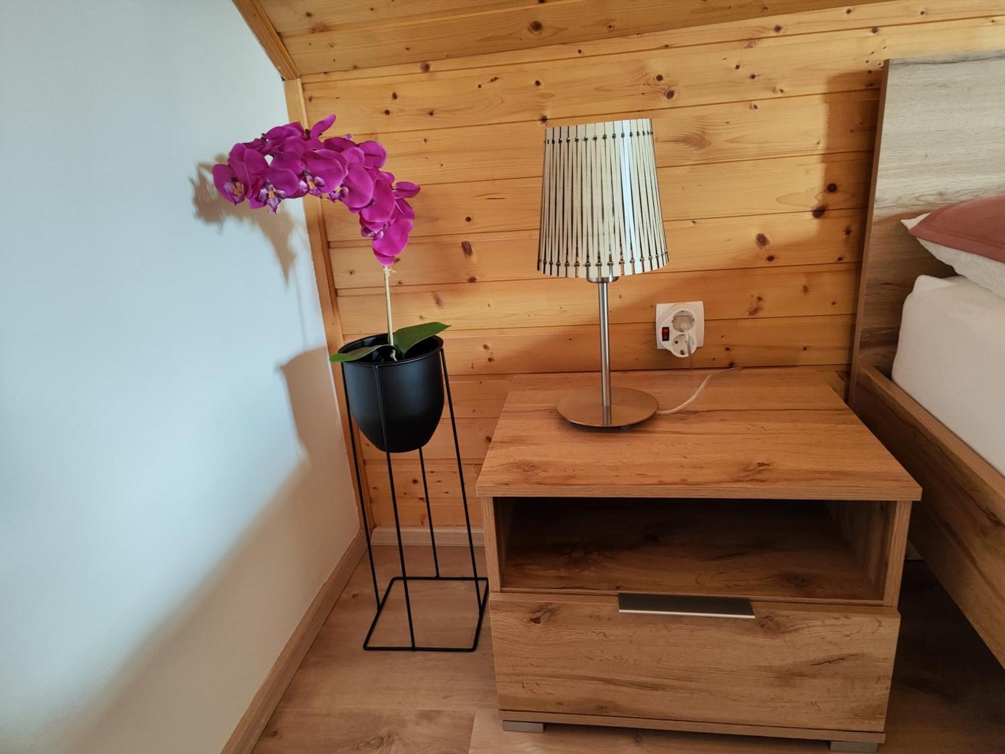 ブルフニカ Forest Houseヴィラ エクステリア 写真